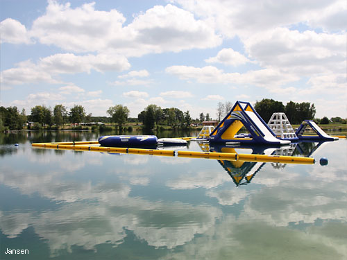 Amici Bay Waldsee Effeld