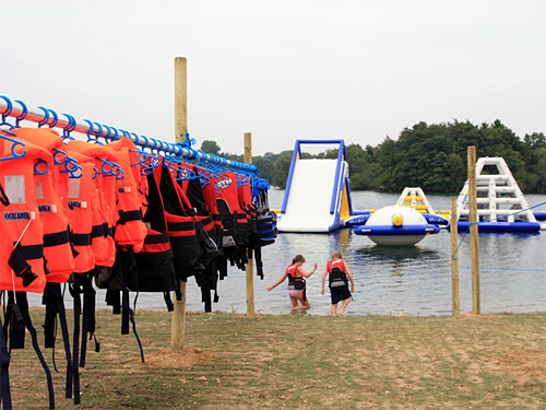 Amici Bay Waldsee Effeld