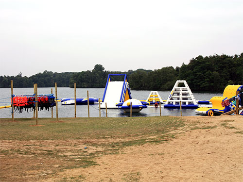 Amici Bay Waldsee Effeld