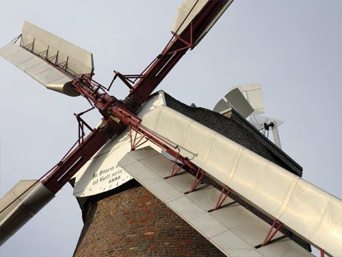 Windmühle Breberen