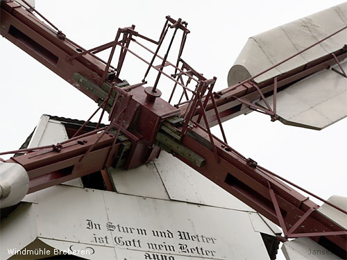 Windmühle Breberen