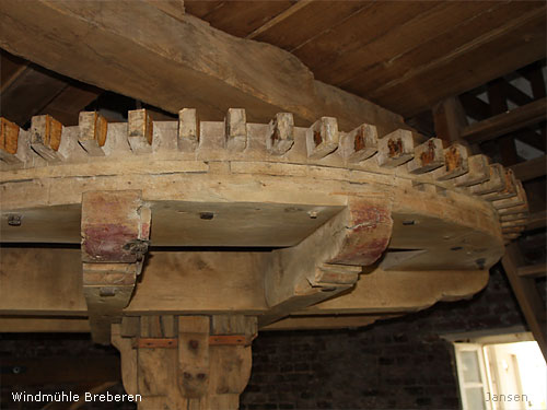 Windmühle Breberen