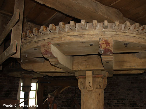 Windmühle Breberen