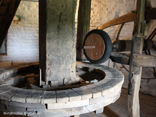 Windmühle Breberen