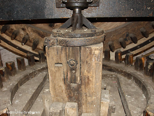 Windmühle Breberen