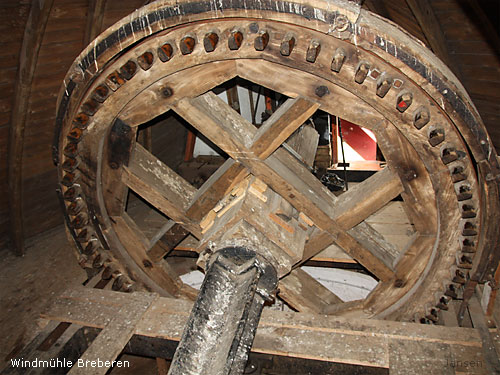 Windmühle Breberen