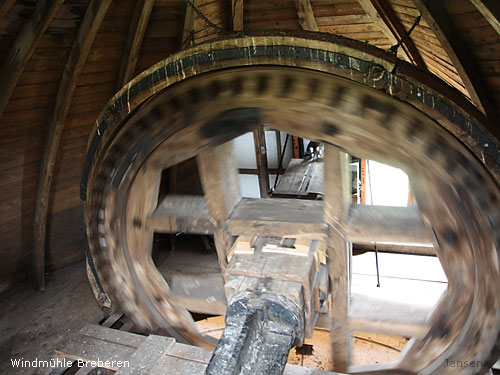 Windmühle Breberen