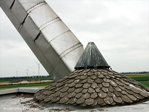 Windmühle Breberen