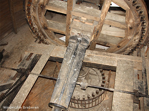 Windmühle Breberen