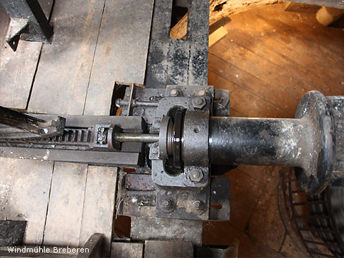 Windmühle Breberen