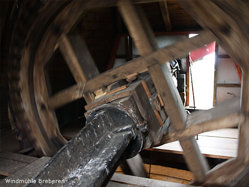 Windmühle Breberen