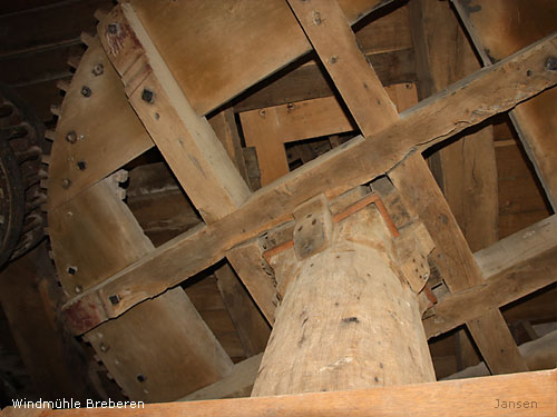 Windmühle Breberen