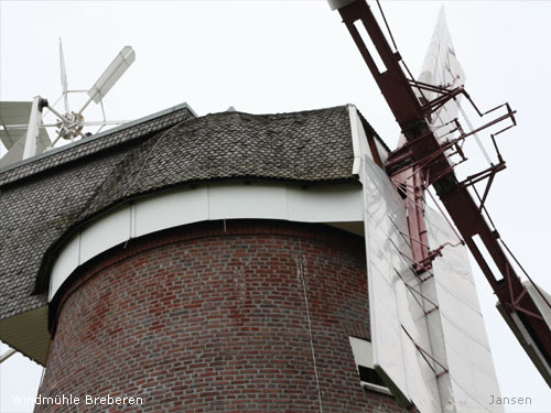 Windmühle Breberen