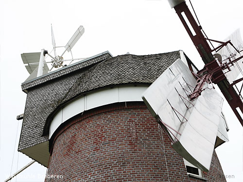 Windmühle Breberen