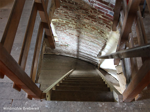 Windmühle Breberen