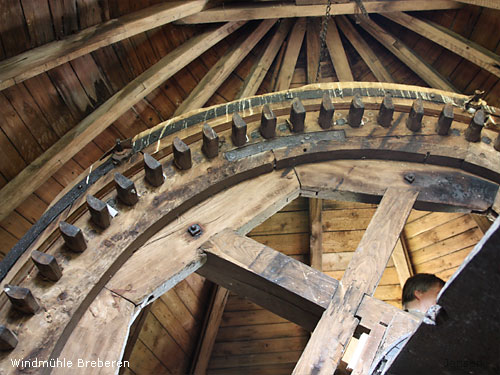 Windmühle Breberen