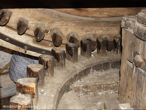 Windmühle Breberen