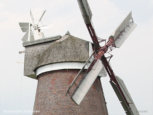 Windmühle Breberen