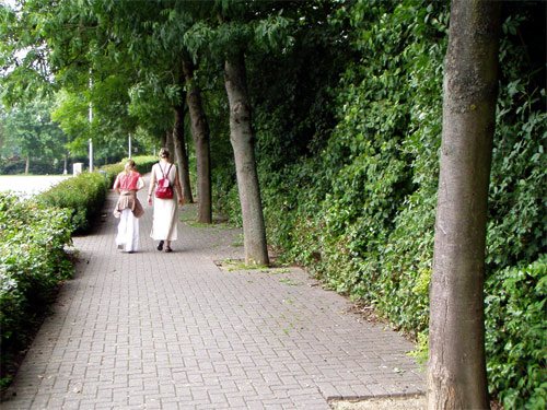 Wurmauenpark Geilenkirchen