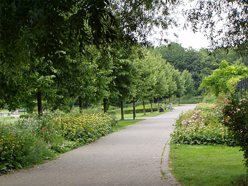 Wurmauenpark Geilenkirchen