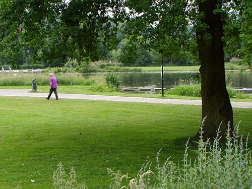 Wurmauenpark Geilenkirchen