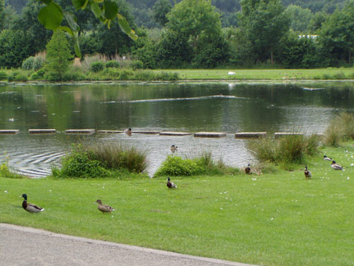Wurmauenpark Geilenkirchen