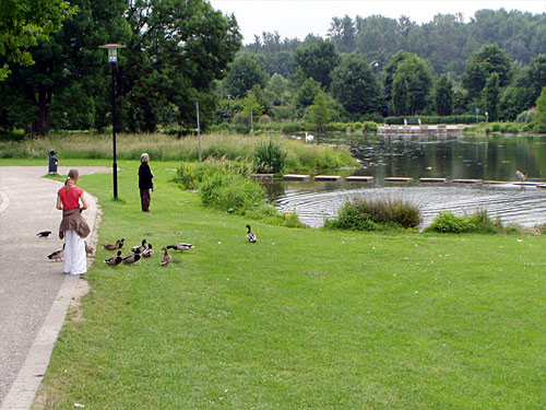 Wurmauenpark Geilenkirchen