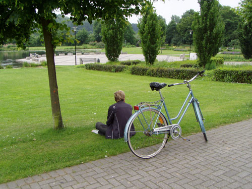 Wurmauenpark Geilenkirchen