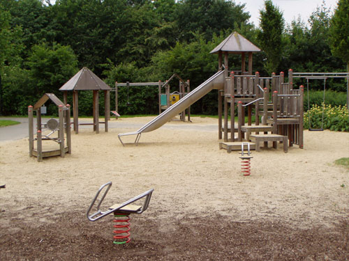 Wurmauenpark Geilenkirchen