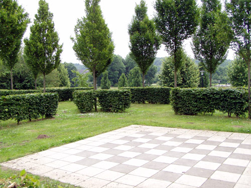 Wurmauenpark Geilenkirchen