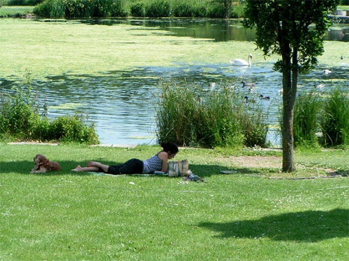 Wurmauenpark Geilenkirchen
