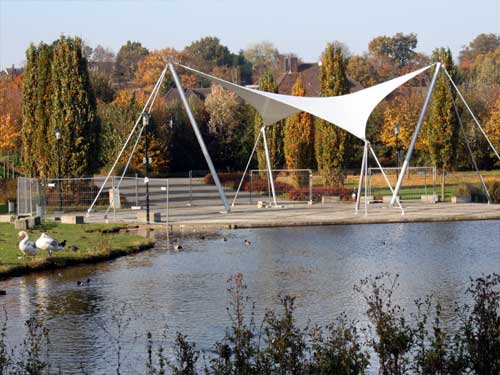 Wurmauenpark
