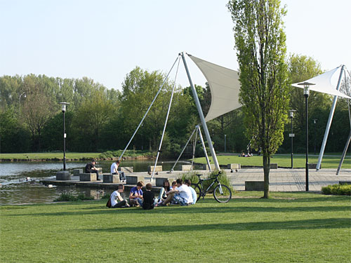 Wurmauenpark Geilenkirchen