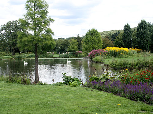 Wurmauenpark Geilenkirchen