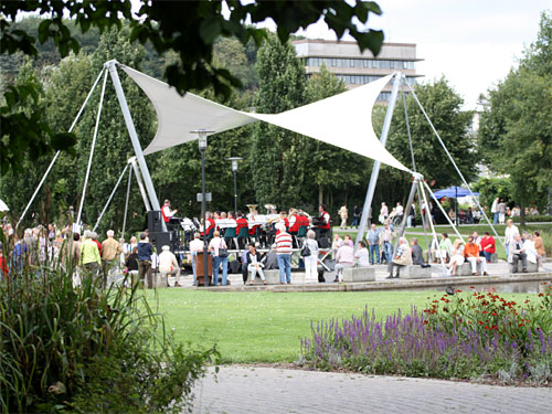 Wurmauenpark Geilenkirchen