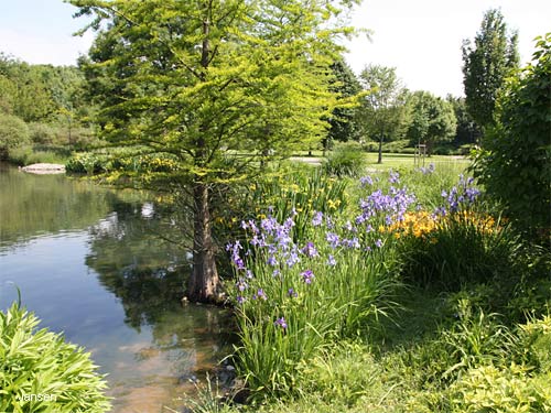 Wurmauenpark Geilenkirchen