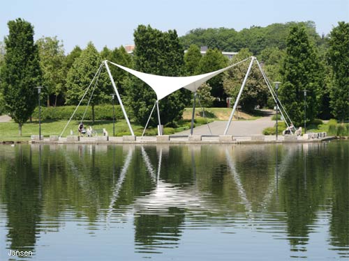 Wurmauenpark Geilenkirchen