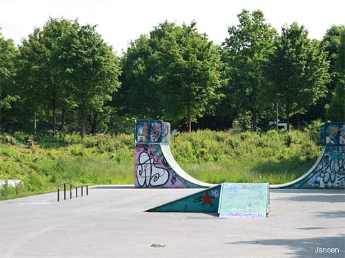 Wurmauenpark Geilenkirchen