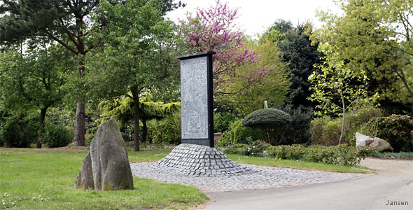 Willy-Dohmen-Park Ausflugsziel Tagestour