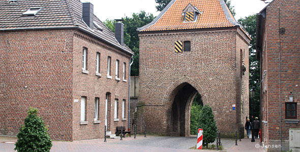 Stadtkern Gangelt