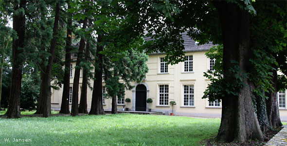 Haus Hohenbusch Erkelenz