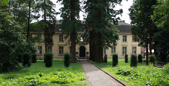 Haus Hohenbusch Erkelenz