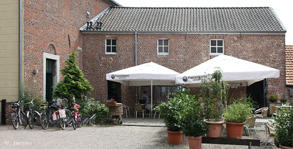 Haus Hohenbusch Erkelenz
