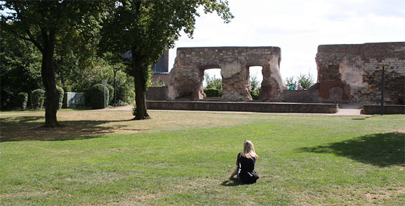 Burgruine Heinsberg