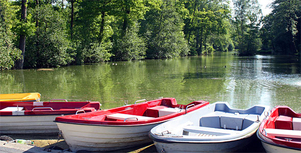 Kahnweiher Gangelt Teich