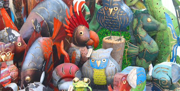 Kunsthandwerkermarkt Wurmauenpark Geilenkirchen