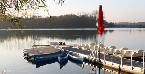 Lago Laprello Badesee Heinsberg