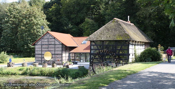 Tüschenbroicher Mühle