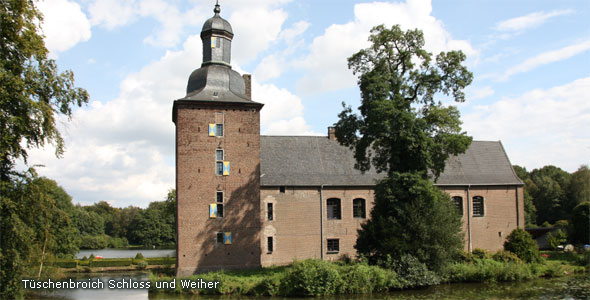 Tüschenbroicher Mühle