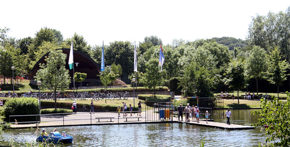 Naherholungsgebiet Wurmtal Übach-Palenberg